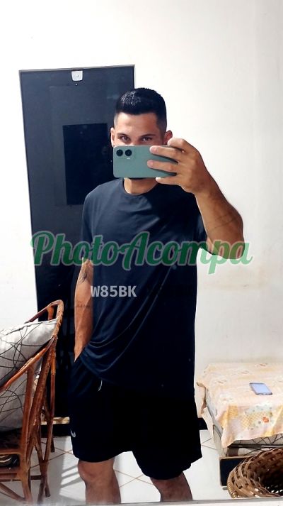 Leo (12) 99229-2612, companhia para horas especiais, se curtiu não ...