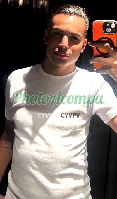 José Fernando (11) 91047-0659, um novinho safado, cheio de fogo e ...