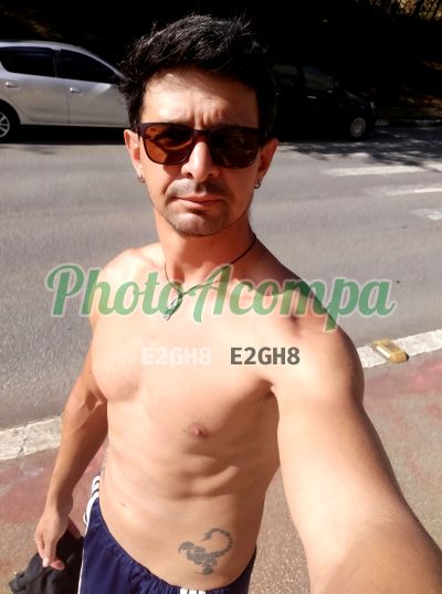 Escorpiano Tantra (11) 95291-9754, homem que faz massagens eróticas em São Paulo