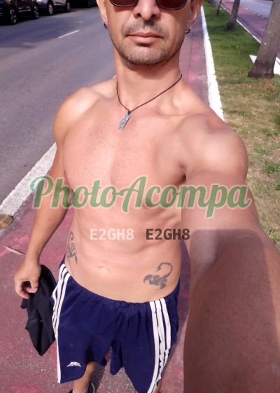 Escorpiano Tantra (11) 95291-9754, homem que faz massagens eróticas em São Paulo
