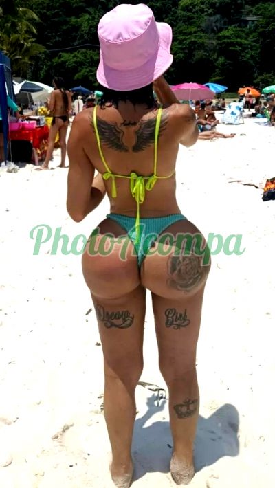 Mirella, transex em Jacarepaguá (RJ)