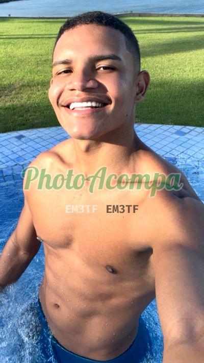 Ricardo (71) 98177-4527, garoto de programa em São Luís