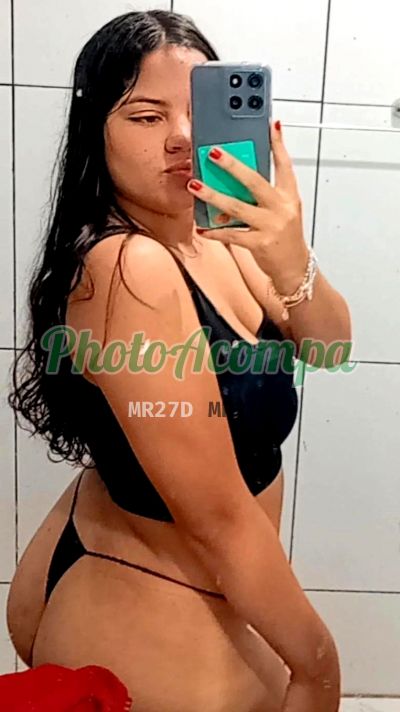 Evely (17) 92006-9845, acompanhante em Barueri