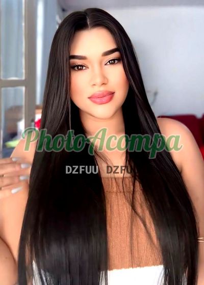 Safira Reis, escort em Santos