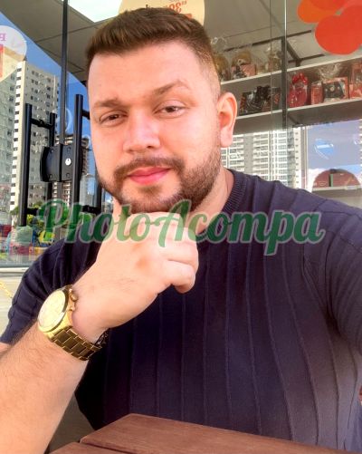 Anderson (91) 99824-2177, garoto de programa em Belém