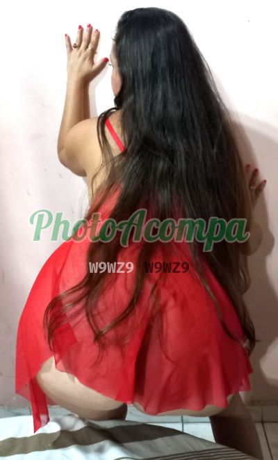 Yohanna, garota de programa em Santana (SP)