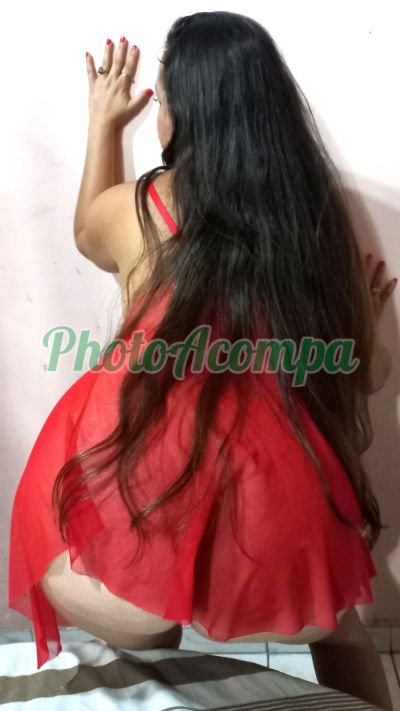 Yohanna, garota de programa em Santana (SP)