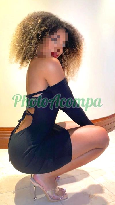 Nathy, escort em Salvador