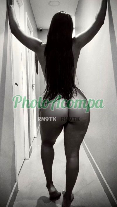 Nanda Eros, escort na Barra da Tijuca (RJ)