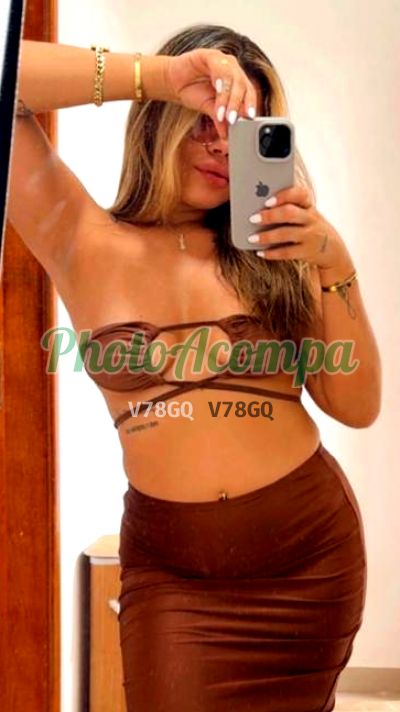 Lya Fernandes, escort em Campinas