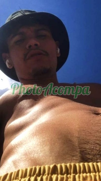 Pentelhudo, garoto de programa em São Paulo