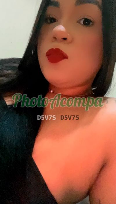 Ruth Lima, mulher que faz videochamadas e sexting