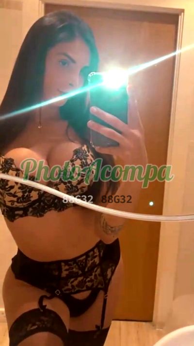 Millena Carioca (21) 99394-4228, trans em Curitiba
