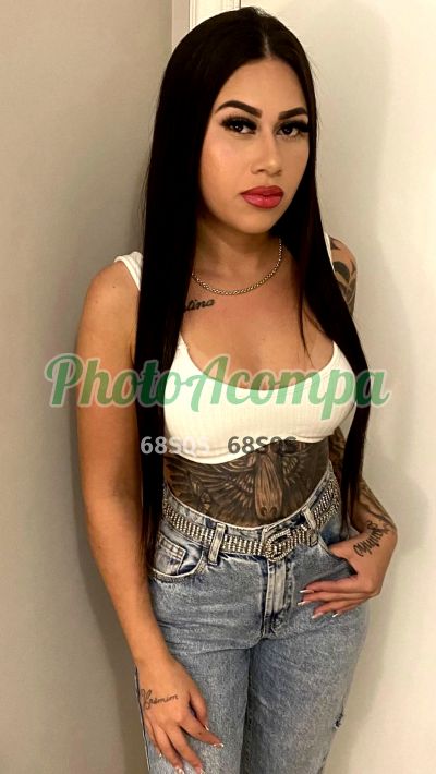 Ayla (22) 99745-0273, garota de programa em Itaboraí