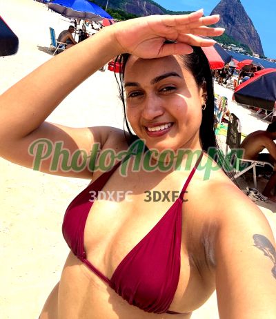 Mari Carioca, garota de programa em Sorocaba