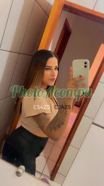 Dany (64) 98116-8012, acompanhante em Votuporanga
