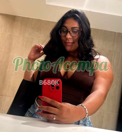 Belinha, acompanhante em Osasco