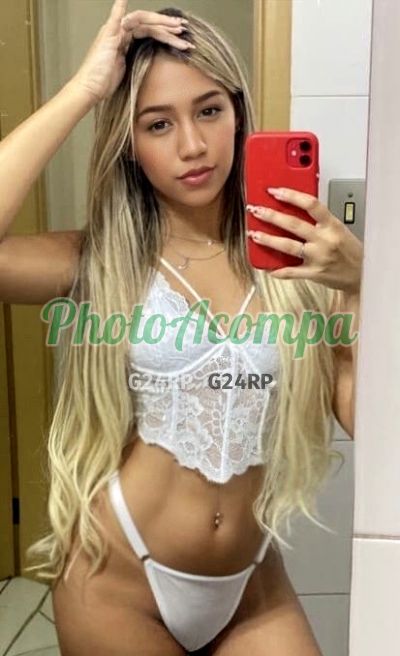 Louise Araújo, escort em Copacabana (RJ)