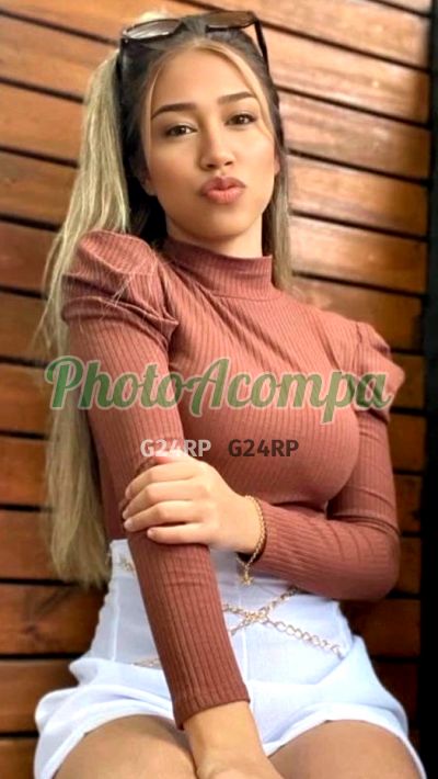 Louise Araújo, acompanhante em Copacabana (RJ)