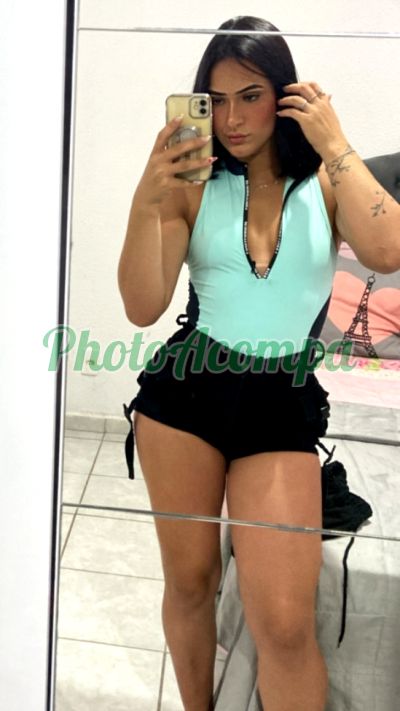 Sabrina Pimentinha, acompanhante em Duque de Caxias