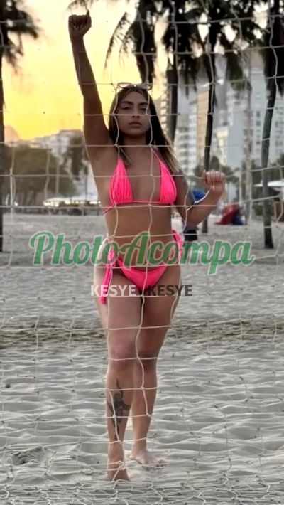 Sasah, garota de programa em Jacarepaguá (RJ)