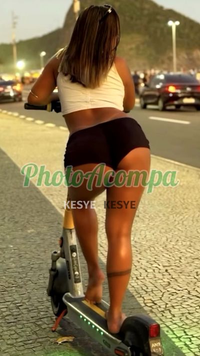 Sasah, garota de programa em Jacarepaguá (RJ)