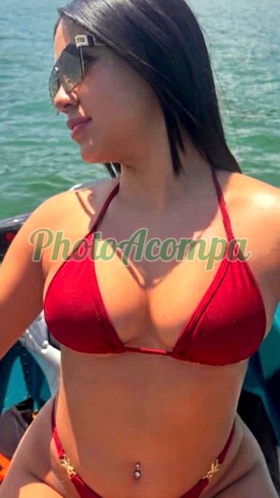 Manuela, acompanhante em Osasco