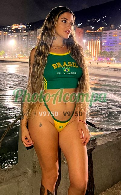 Laura (22) 99844-8720, garota de programa em Copacabana (RJ)