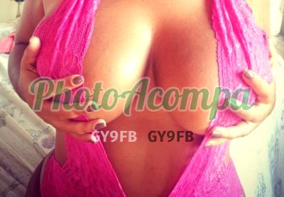 Maya, garota de programa em Copacabana (RJ)