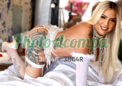 Gabi Ferrari (11) 96831-9051, travesti em Itaquaquecetuba