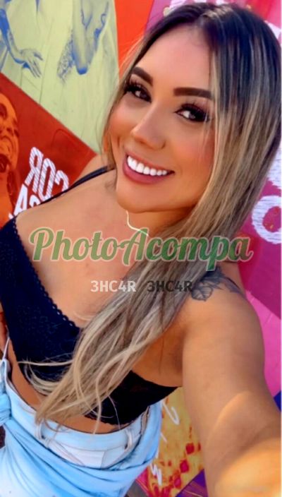 Gabi Ferrari (11) 96831-9051, transex em Itaquaquecetuba