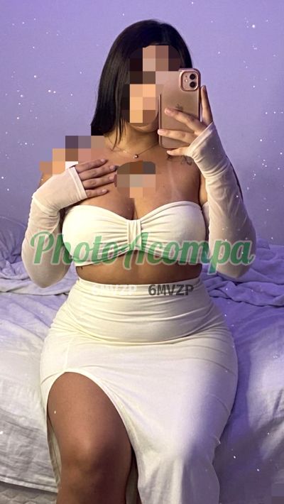 Gaby (21) 98197-4832, escort em Magé