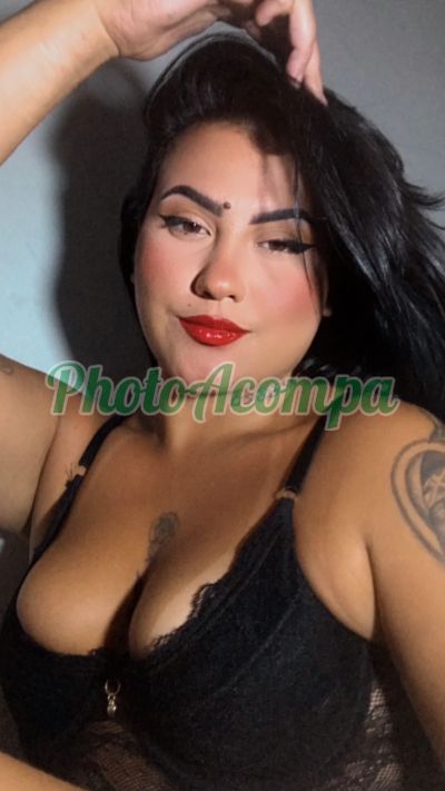 Bianca, garota de programa no Rio de Janeiro