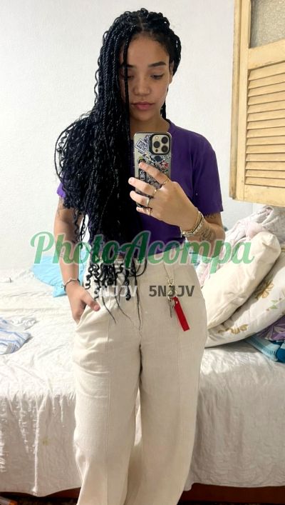 Carol Ávila (28) 99977-0717, escort em Colatina
