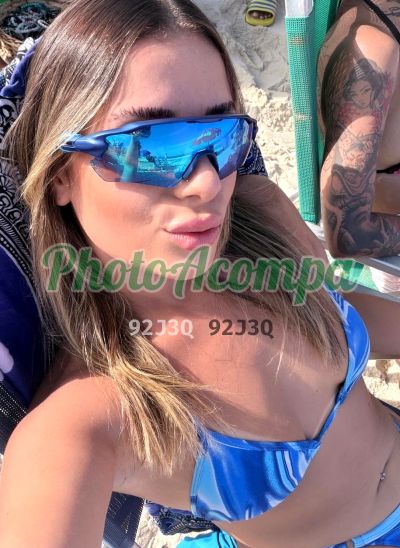 Daniele Aparecida, escort no Recreio dos Bandeirantes (RJ)