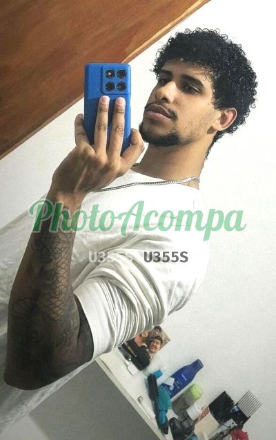 Virsca, garoto de programa na Zona Leste (SP)