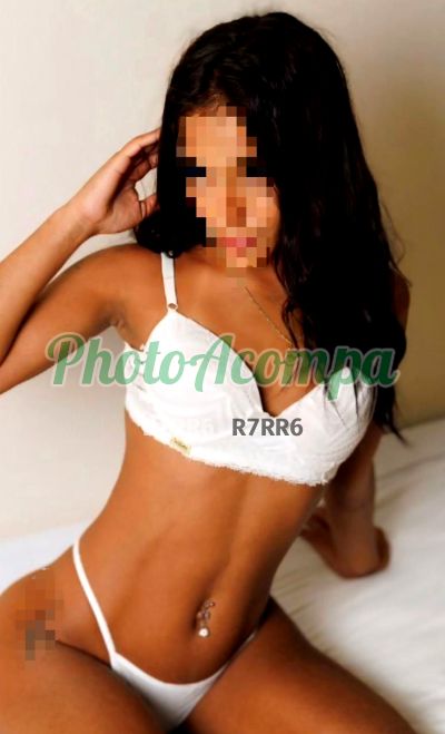 Karen Alencar, escort no Rio de Janeiro