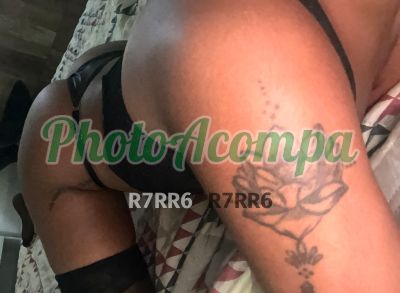 Karen Alencar, acompanhante no Rio de Janeiro