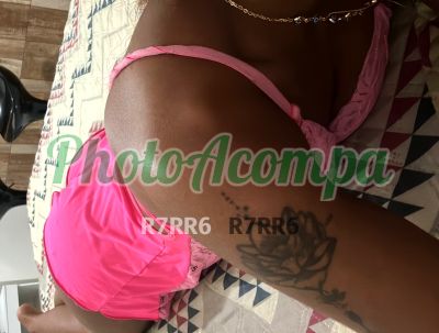 Karen Alencar, escort no Rio de Janeiro