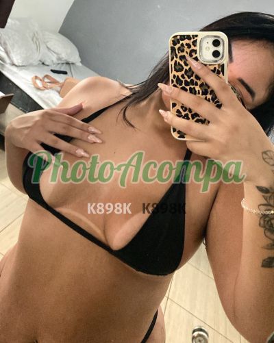 Bianca Menezes (12) 99650-7955, garota de programa em Santo Amaro (SP)
