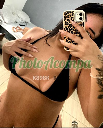 Bianca Menezes (12) 99229-9809, escort em São Paulo