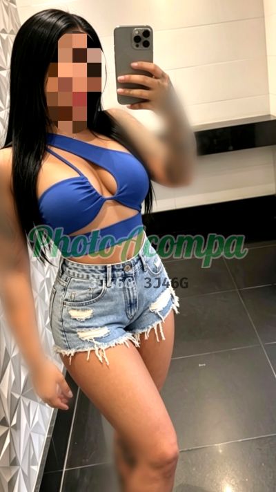 Millena, escort no Guarujá