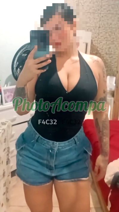 Nathi Delícia, garota de programa em Fortaleza
