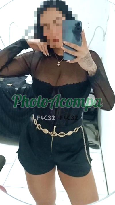 Nathi Delícia, escort em Fortaleza
