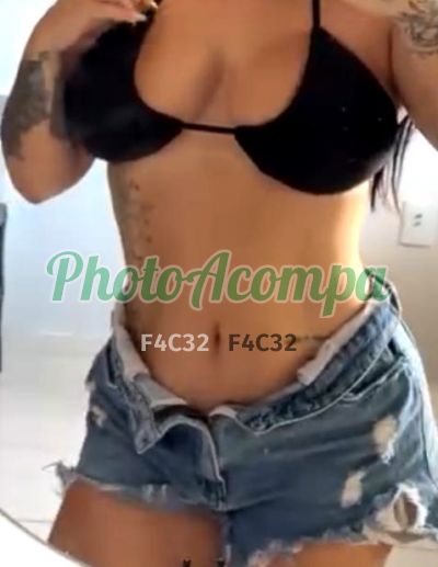 Nathi Delícia, acompanhante em Fortaleza