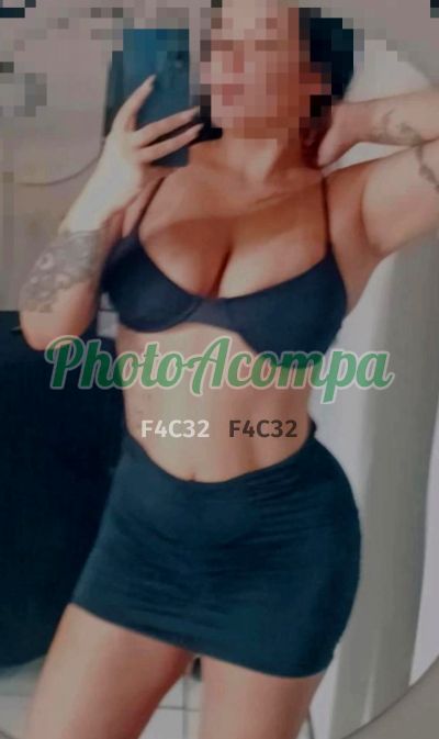 Nathi Delícia, acompanhante em Fortaleza