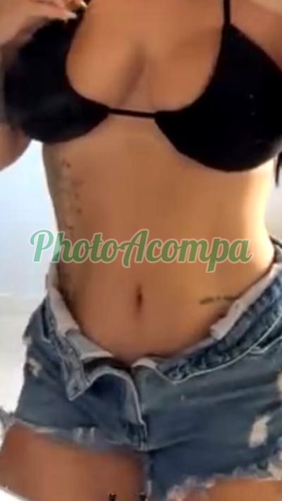 Nathi Delícia, acompanhante em Fortaleza