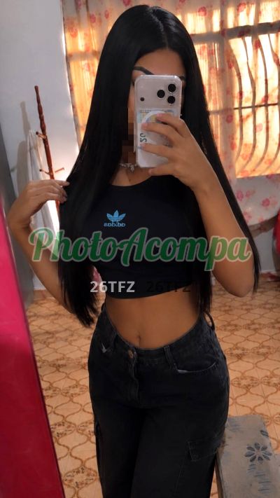 Yasmim (13) 97404-3415, trans em São Vicente