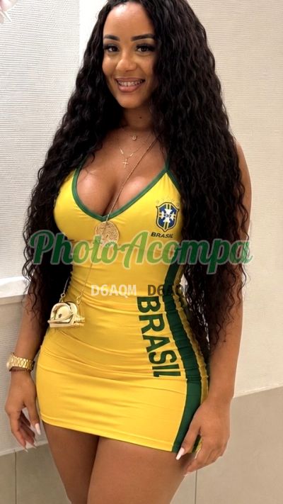 Mirela, escort em Nova Iguaçu