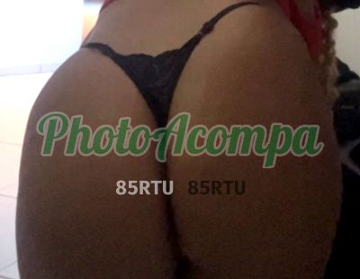 Ana (71) 99227-2707, escort em Lauro de Freitas